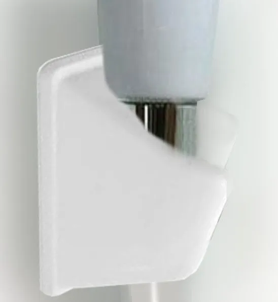 Hand Held Shower Wand Bracket